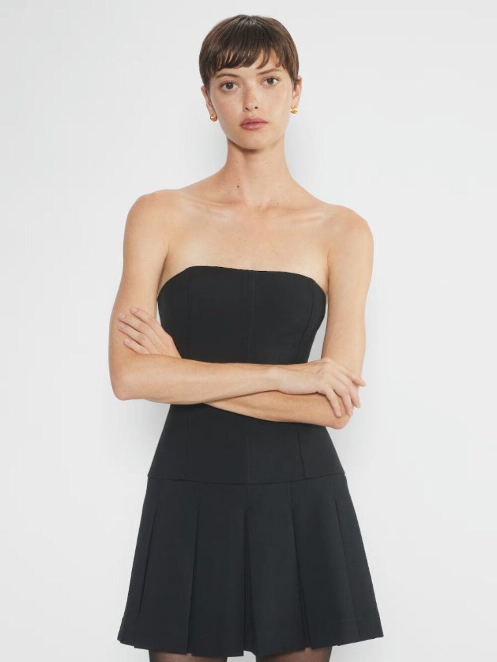 NEW - Aritzia Polish Dress - Size 0